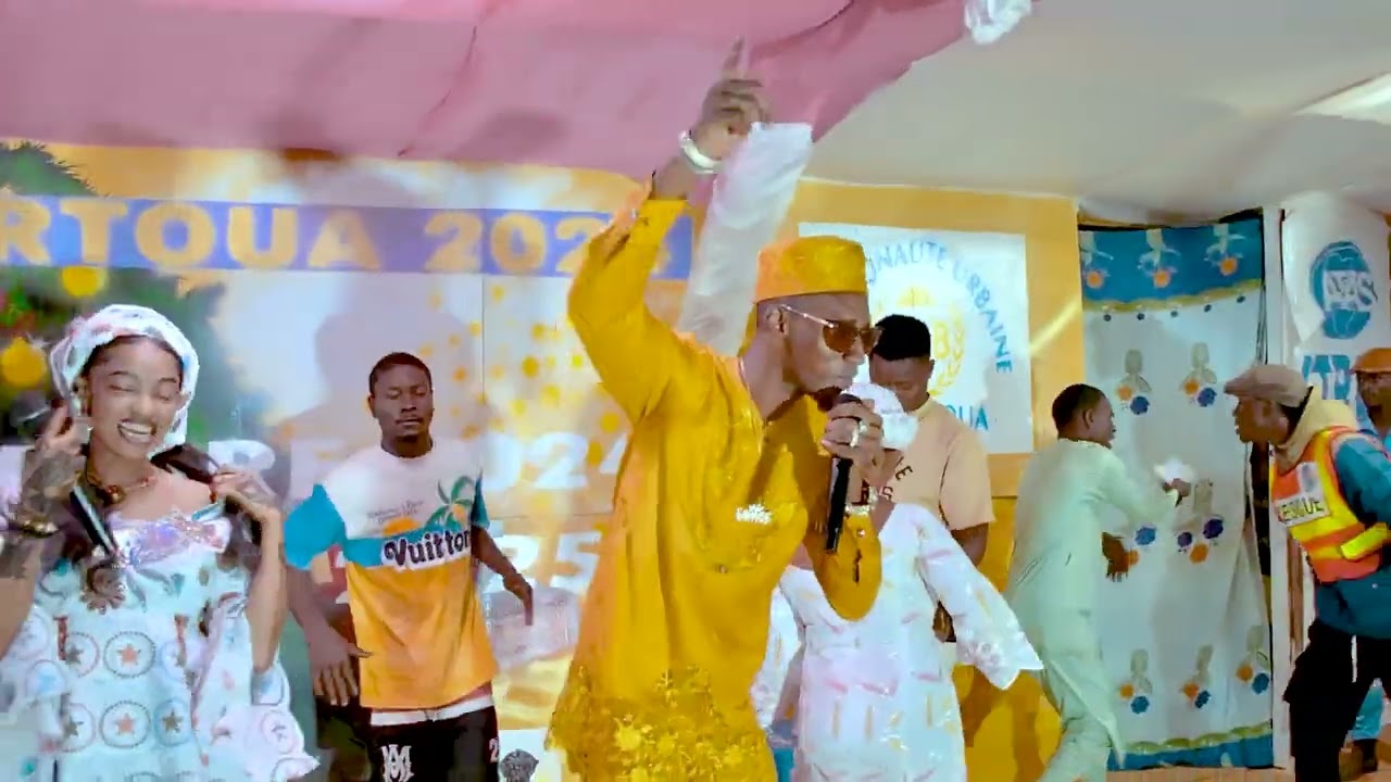 SAOUDIEN NASRALLAH LA FOIRE DE BARTOUA