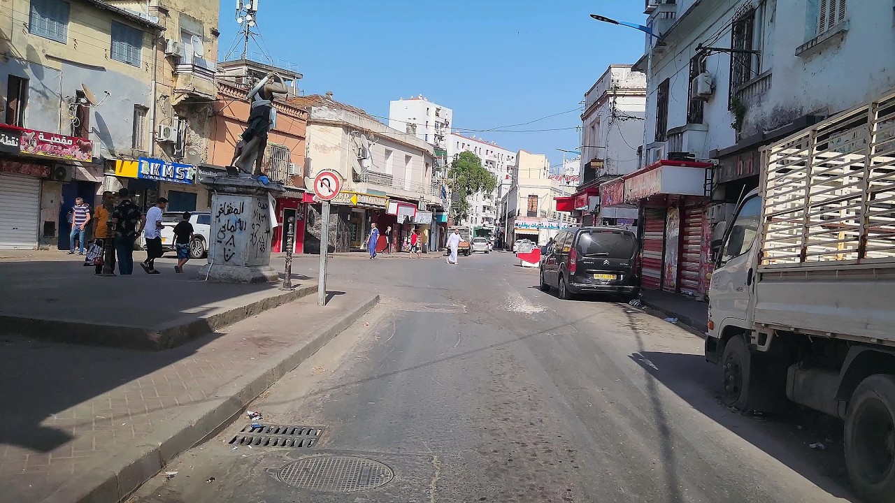 Annaba Algeria - car Driving - 08/06/2025 #algeria #annaba