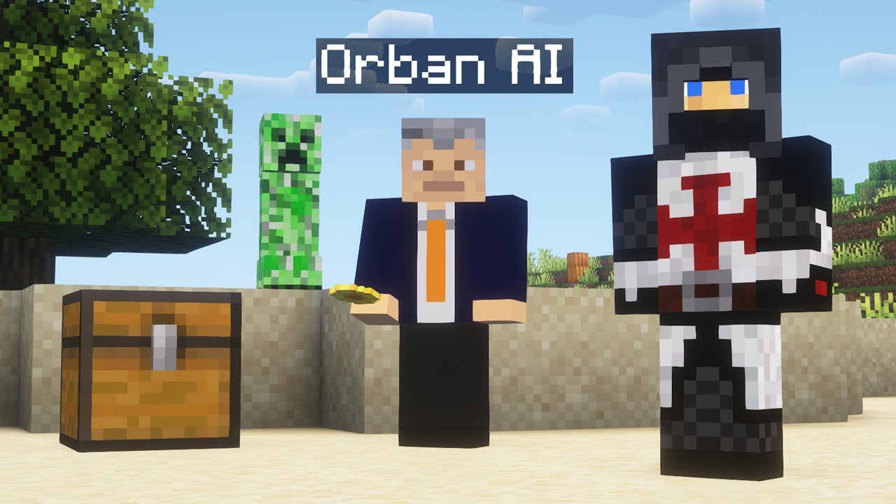 Orbán AI Csatlakozott a Világomba!