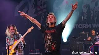 One Ok Rock - Eye Of The Storm World Tour 2020  Melbourne Day 1 