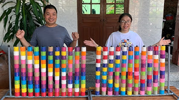 Puzzle sort ball challenge hard mode