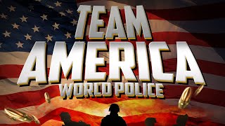TEAM AMERICA: WORLD POLICE - America, F**K Yeah! By Trey Parker | Paramount Pictures