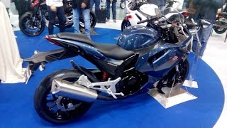 Upcoming Affordable Exotic Bikes in India 2016