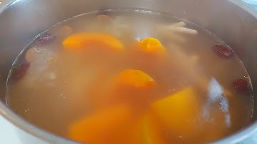 HOW TO COOK PAPAYA SOUP| CHINESE RECIPE |HEALTHY AND DELICIOUS