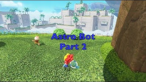 TIME TO CATCH SOME APES!!!:Astro Bot Part 2