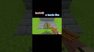 TUTORIAL di minecraft di una scala mobile