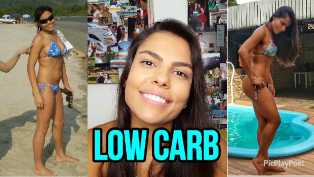 Low Carb | dieta para emagrecer rápido (sem passar fome!) | Você Mais Fitness