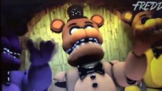 i react to fnaf sfm centuries song and the funniest thing in the world