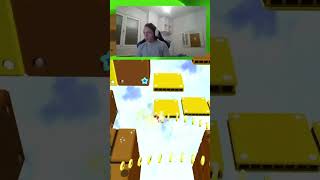 NOoooOOOoo | #slavin00 #Twitch #MarioGalaxy2 #SuperMarioGalaxy2 #fyp #gaming #Nintendo #fail #manco