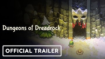 Dungeons of Dreadrock - Official Nintendo Switch Trailer