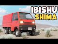 This might be the smallest truck ever made in beamng drive