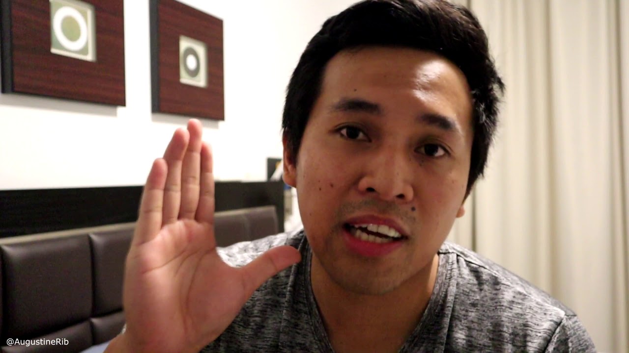 Augustine Rib | Gwapo (Pangasinan)