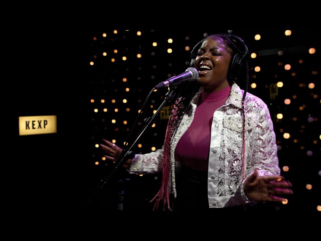 Lady Wray - Full Performance (Live on KEXP) class=