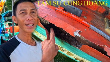 ANH EM HOÀNG VÀO TRÁNH BÃO | MONG MIỀN TRUNG VƯỢT QUA CƠN LŨ | LƯỚI CÁ ĐỤC 