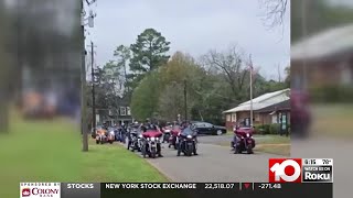 Community rallies around father who lost wife and two children in wrong-way DUI crash