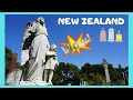 NEW ZEALAND: Historic cemetery, city of NAPIER (North Island) #travel #napier