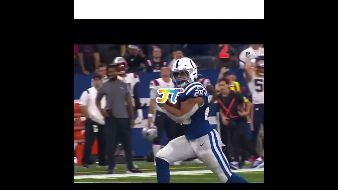 My favorite NFL Players (with transitions)