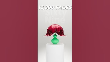 Soft Body Physics #shorts #render #blender #physics