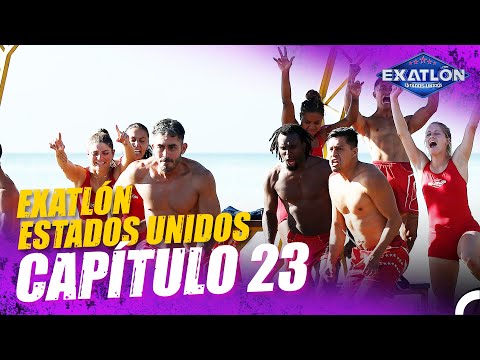 Resumen del Capítulo 23 de Exatlón EEUU #6