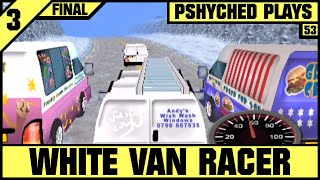 #53 | White Van Racer #3 [FINAL] - The Pro Cup!
