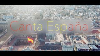 Miniatura de vídeo de "HIMNO DE ESPAÑA con letra"