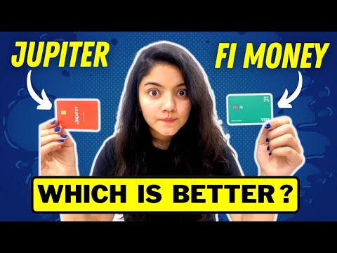 Fi Money vs Jupiter Money || Best NeoBank in India?