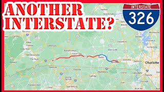 YET ANOTHER North Carolina Interstate?