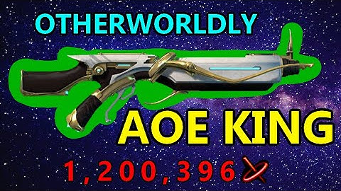 LATRON PRIME: AOE GOD