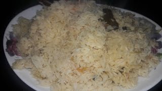 Ghee rice/Muslim veetu nei sooru/Bahariya/ plain white Biriyani