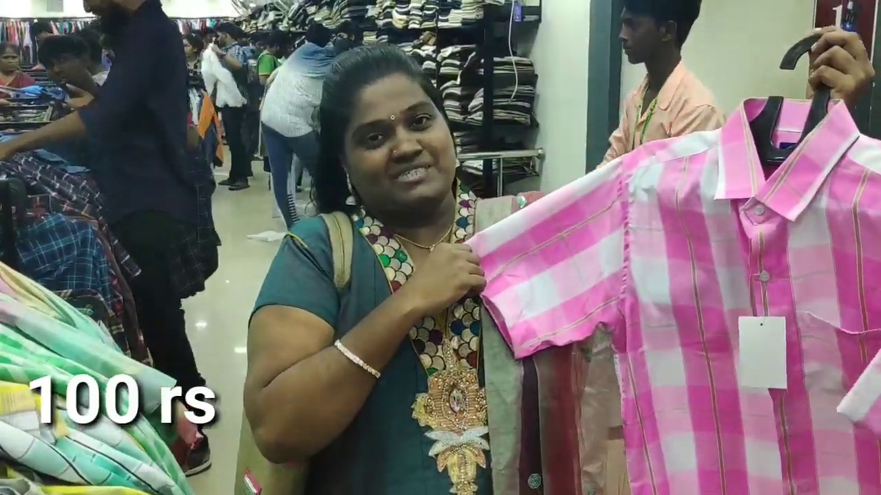 big boss dress shop perambur