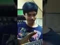 Pino paladino bass solo 🔥