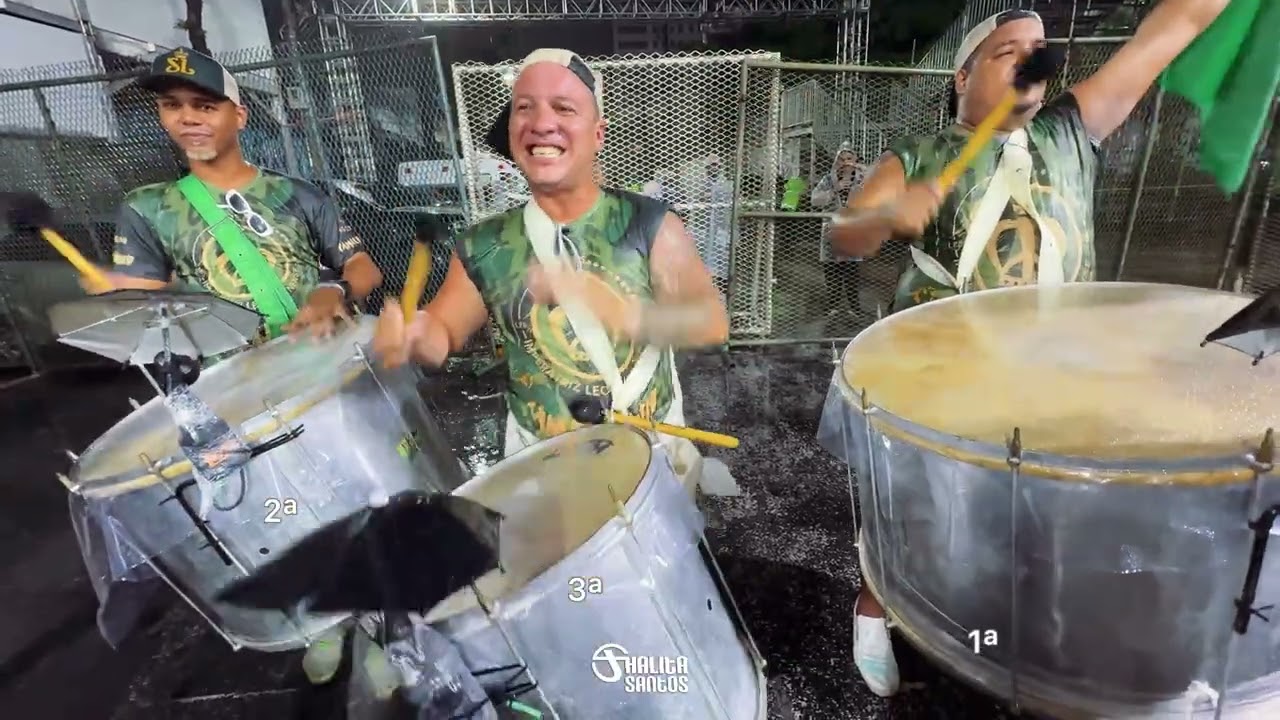 Surdos de Marcação - Imperatriz Leopoldinense 2026.