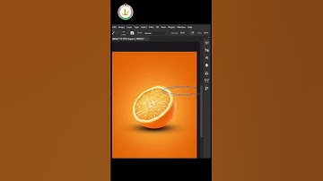 add realistic ground shadow in photoshop #shorts #trending #tutorial #viralshorts