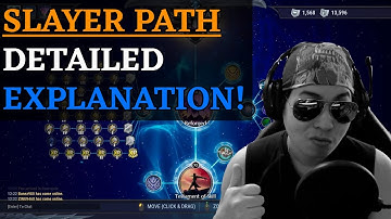 Dauntless Reforged - Slayer Path Explained - What I prioritise!