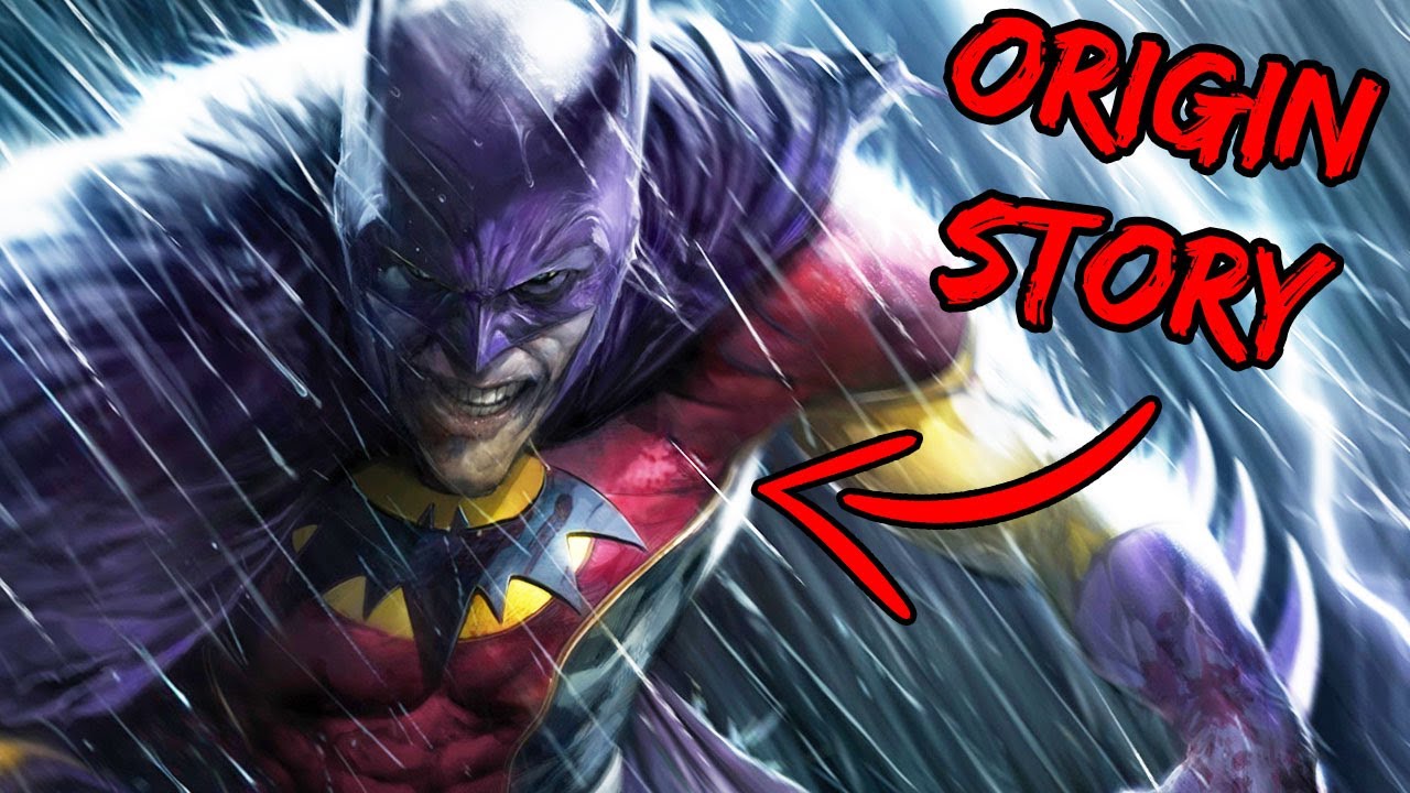 Who Is The Batman Of Zur-En-Arrh? 🦇🌌 