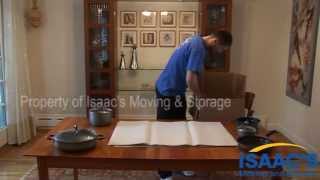 How to pack cookware | Packing and Moving Tips