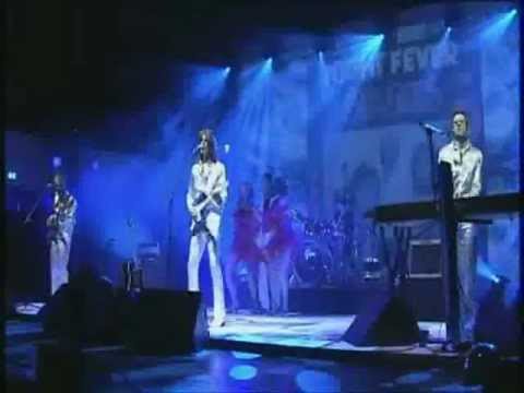 BEE GEES tribute band   TREE GEES   Night Fever