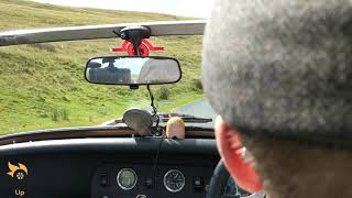 A Sunday Drive Out MG Midget