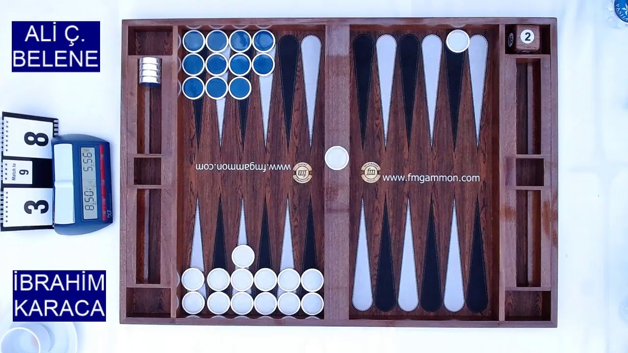 SÜPER FİNAL 2019 ALİ ÇETİN BELENE & İBRAHİM KARACA