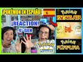 REACTION - Pokémon Escarlata y Pokémon Púrpura - Pokemon Presents | La Celda de Marty