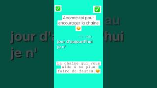 Ne dites plus au jour d’aujourd’hui #apprendre #apprendrelefrancais #francais #langue #orthographe Ne dites plus au jour d’aujourd’hui #apprendre #apprendrelefrancais #francais #langue #orthographe