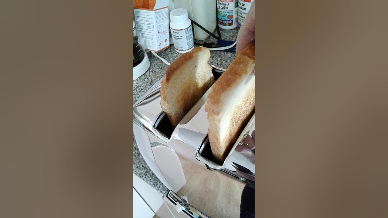 Sunbeam ATW 1980s Radiant vintage chrome art deco toaster YouTube