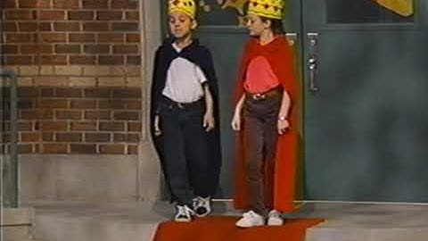 Adventure Bus (1997 Version) Part 3