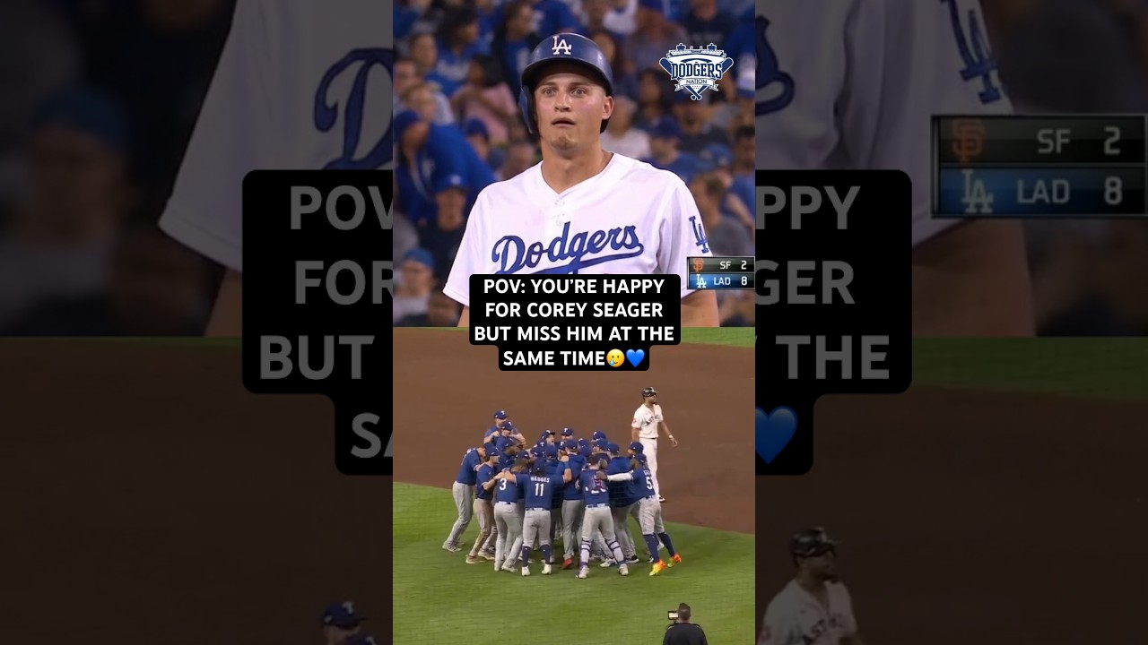 Corey Seager looks ready for World Series after a full workout at Dodger  Stadium – Orange County Register