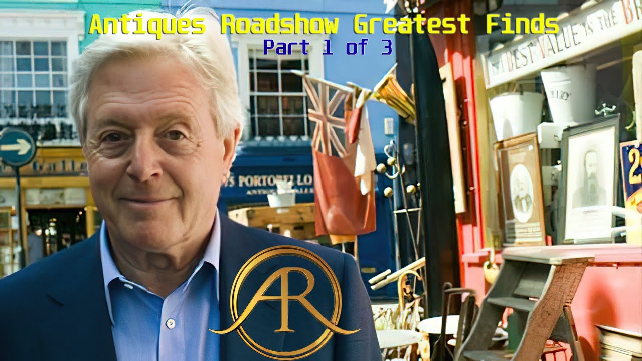 Antiques Roadshow Greatest Finds Part 1 (2006, BBC) YouTube