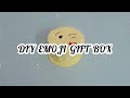 How to make emoji gift box || DIY Emoji gift box || ARP ART AND CRAFT
