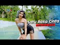 DJ SATU RASA CINTA - DJ INTAN NOVELA REMIX LAGU TIKTOK VIRAL TERBARU, SUMPAH BIKIN BAPER