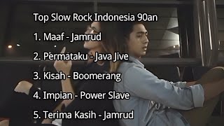 Top Rock Nostalgia Indonesia 90an