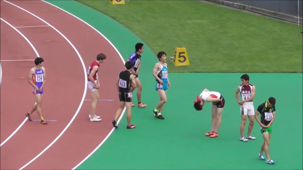 男子110mh 決勝 第71回北海道高校陸上 Youtube 男子110mh 決勝 第71回北海道高校陸上 Youtube