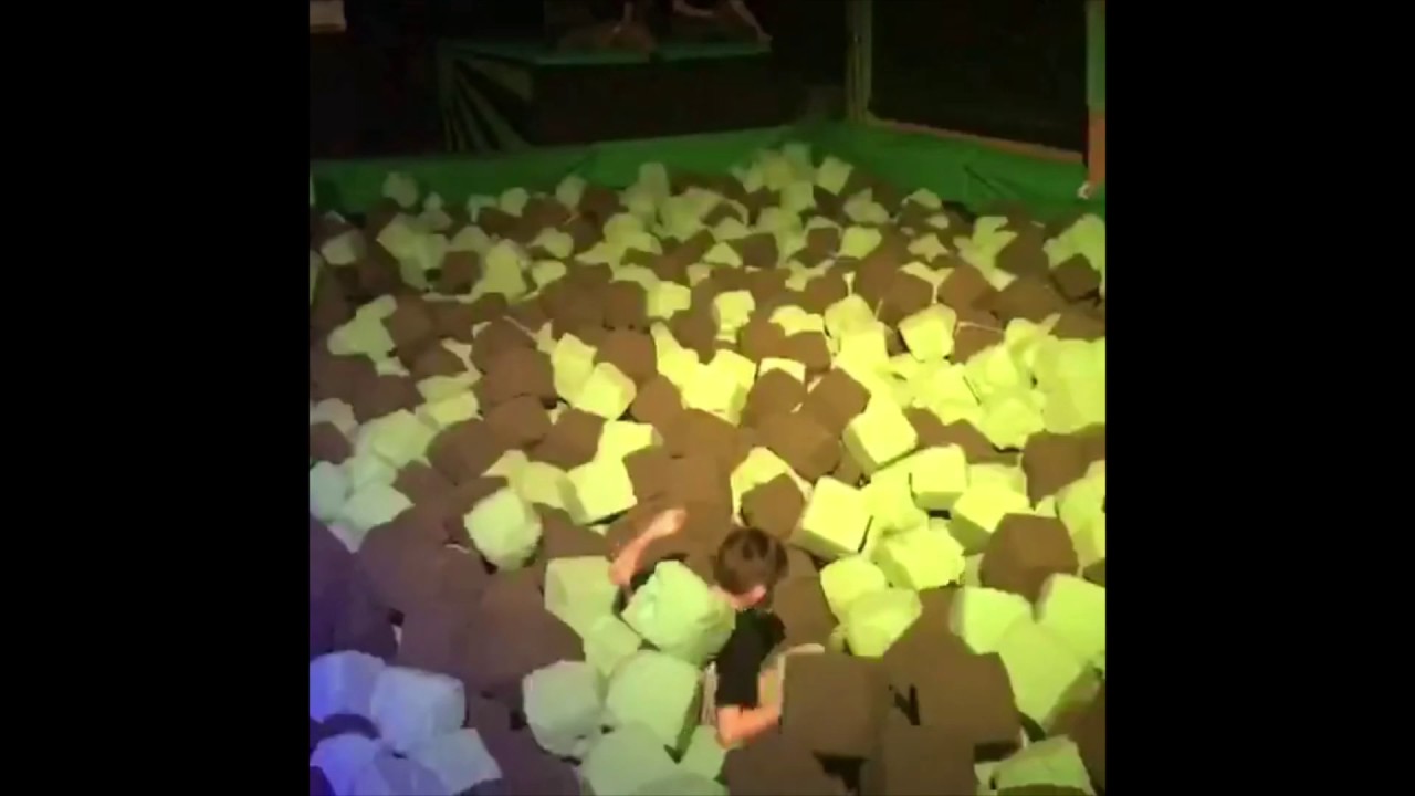 Flip Out After Dark Castle Hill
